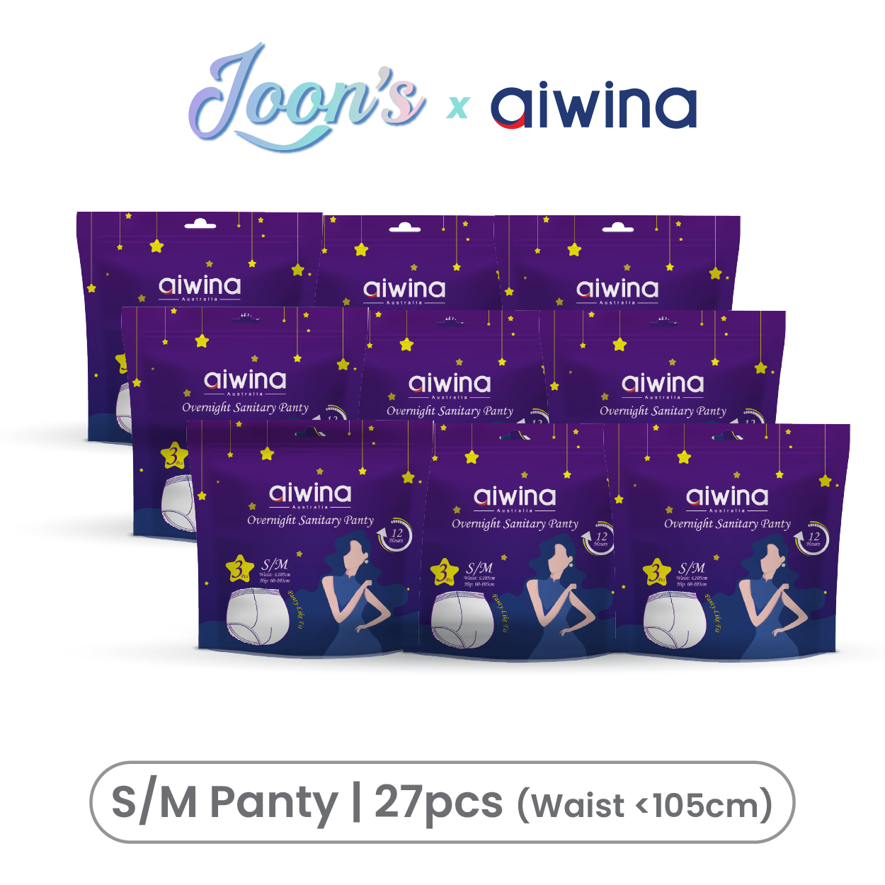 Aiwina Sanitary Panty