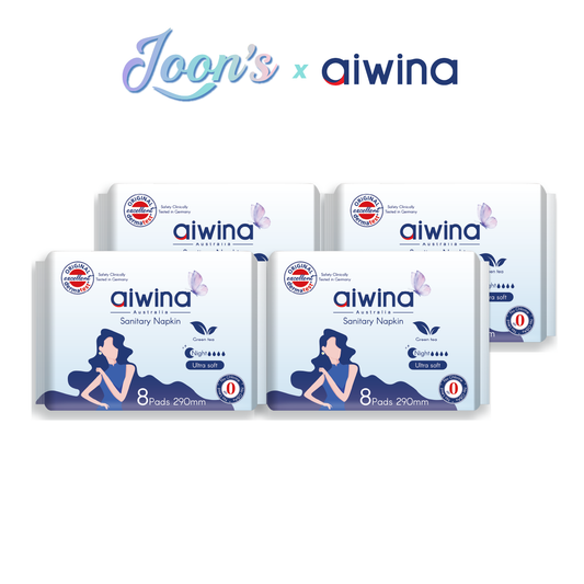 Aiwina Ultra Soft Sanitary Napkins
