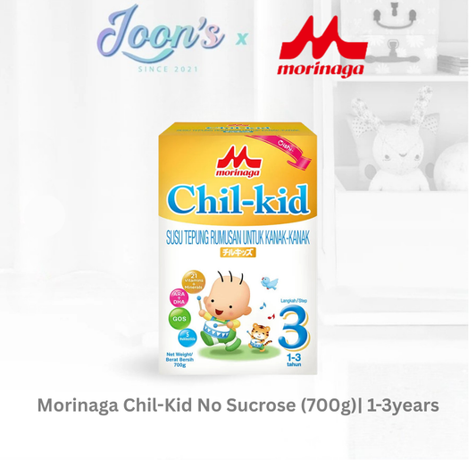 Morinaga Chi-kid Step 3 Growing Up Formula