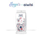 Aiwibi Baby Travel Mini Water Wipes (64pcs)