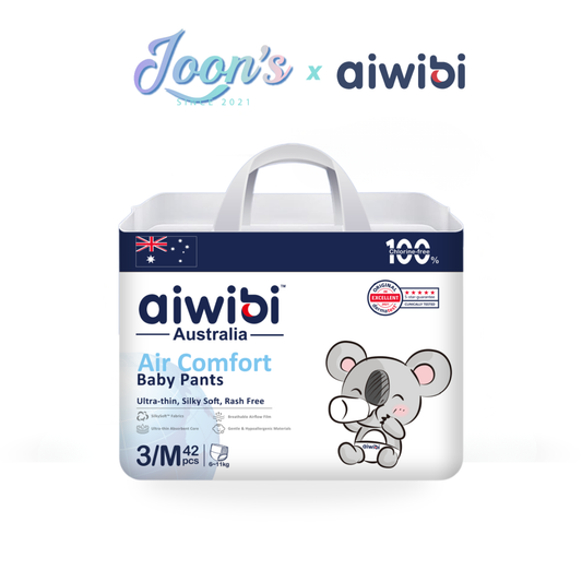 [Pant] Aiwibi Baby Air Comfort Diapers