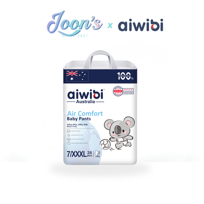 [Pant] Aiwibi Baby Air Comfort Diapers