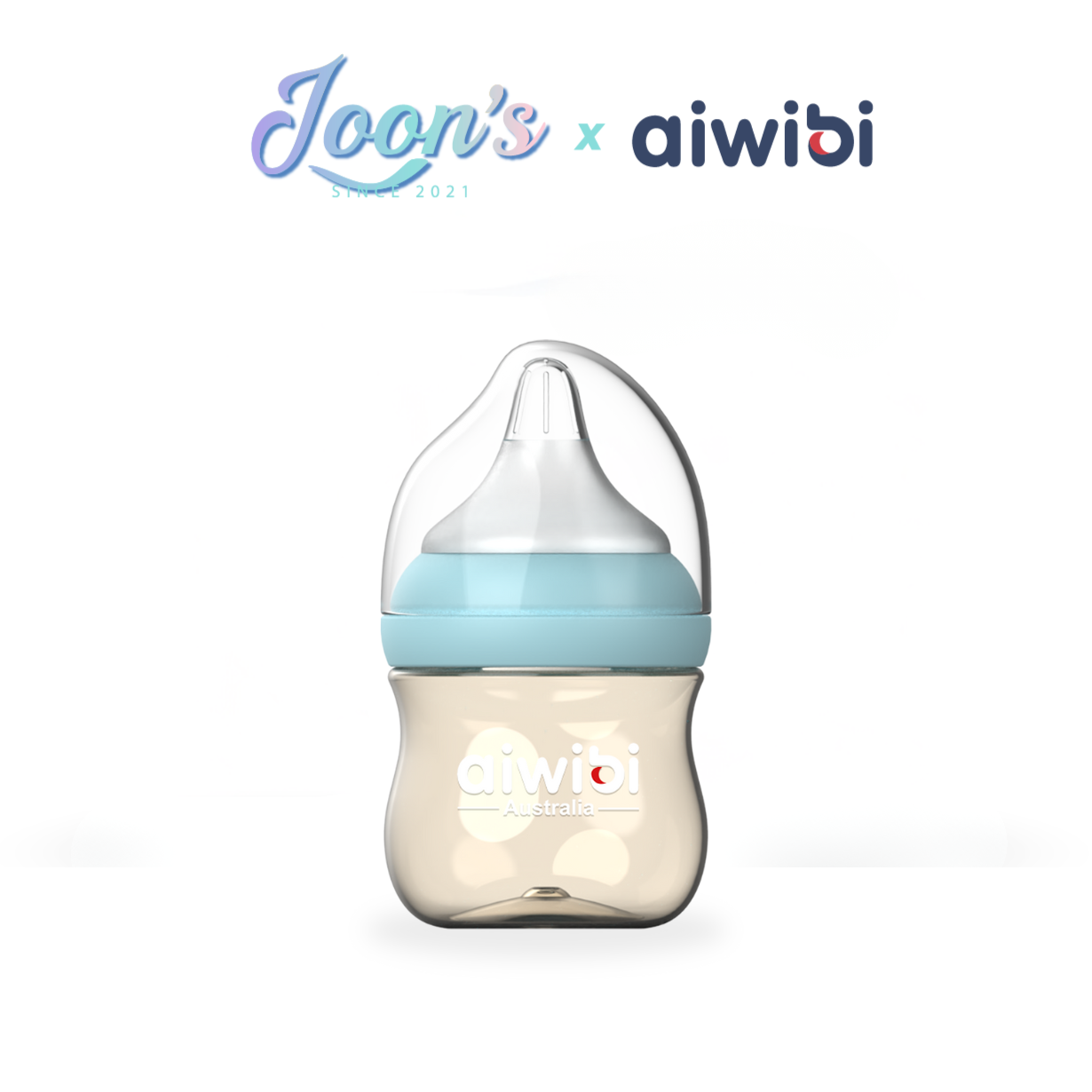 Aiwibi Baby Feeding Bottles PPSU
