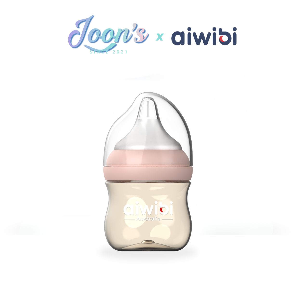 Aiwibi Baby Feeding Bottles PPSU