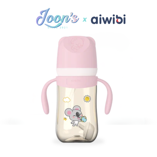 Aiwibi Baby Feeding Bottles Tritan 270ml