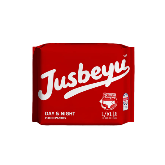 Jusbeyu Santary Panties