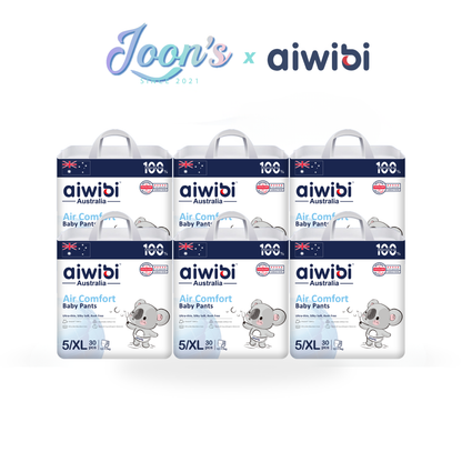 [Pant] Aiwibi Baby Air Comfort Diapers