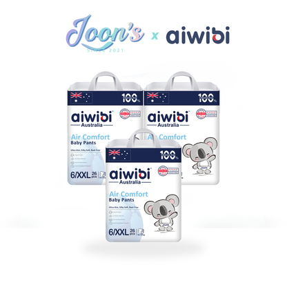 [Pant] Aiwibi Baby Air Comfort Diapers