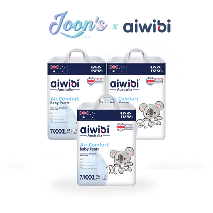 [Pant] Aiwibi Baby Air Comfort Diapers
