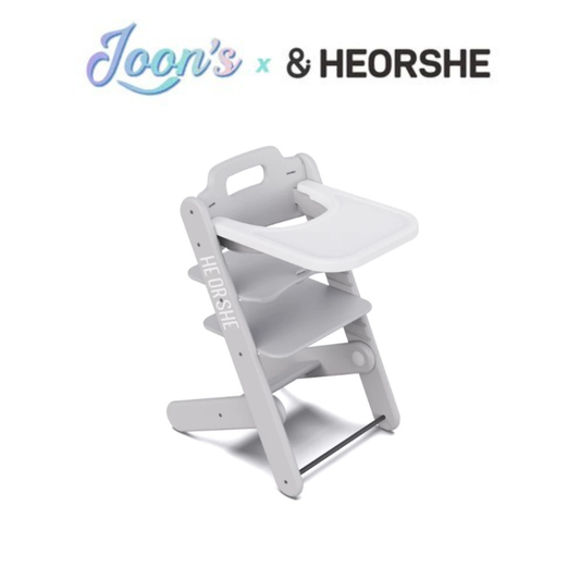 HeOrShe Multifunction Highchair