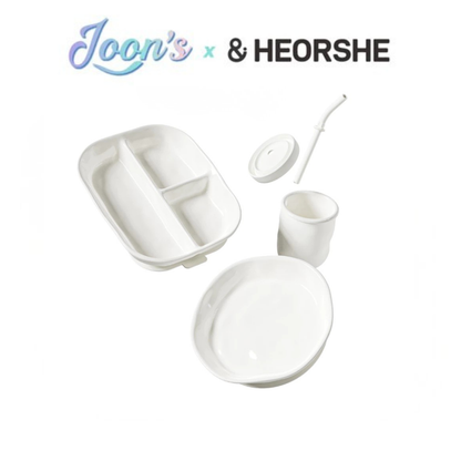 [PREORDER] HeOrShe Ripple Feeding Set