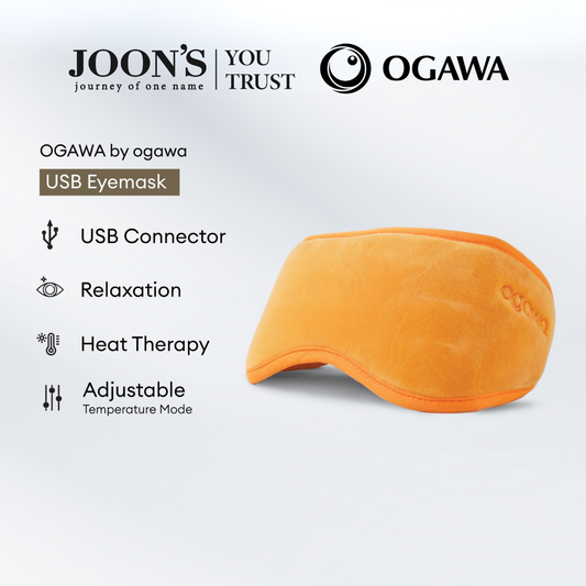 OGAWA USB Eye Mask - Sunrise