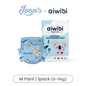 [MEMBER] Aiwibi Baby Swimming Pants (10pcs/pack)