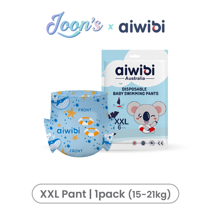 [Pants] Aiwibi Baby Swimming Pants
