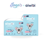 [May Special EAST MALAYSIA] Aiwibi Comfy Dry Baby Tape Diapers