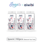 [After Party] Aiwibi Baby Travel Mini Water Wipes