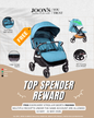 [May Special] FREE GIFT & REWARD FOR YOU