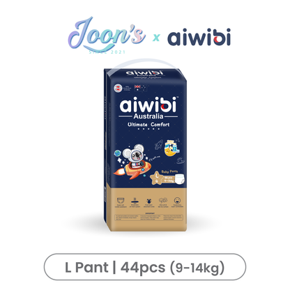 [Pants] Aiwibi Ultimate Comfort Baby Diaper Pants