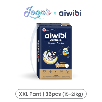 [Pants] Aiwibi Ultimate Comfort Baby Diaper Pants