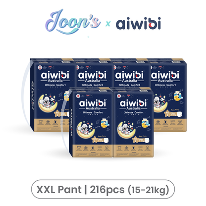 [Pants] Aiwibi Ultimate Comfort Baby Diaper Pants