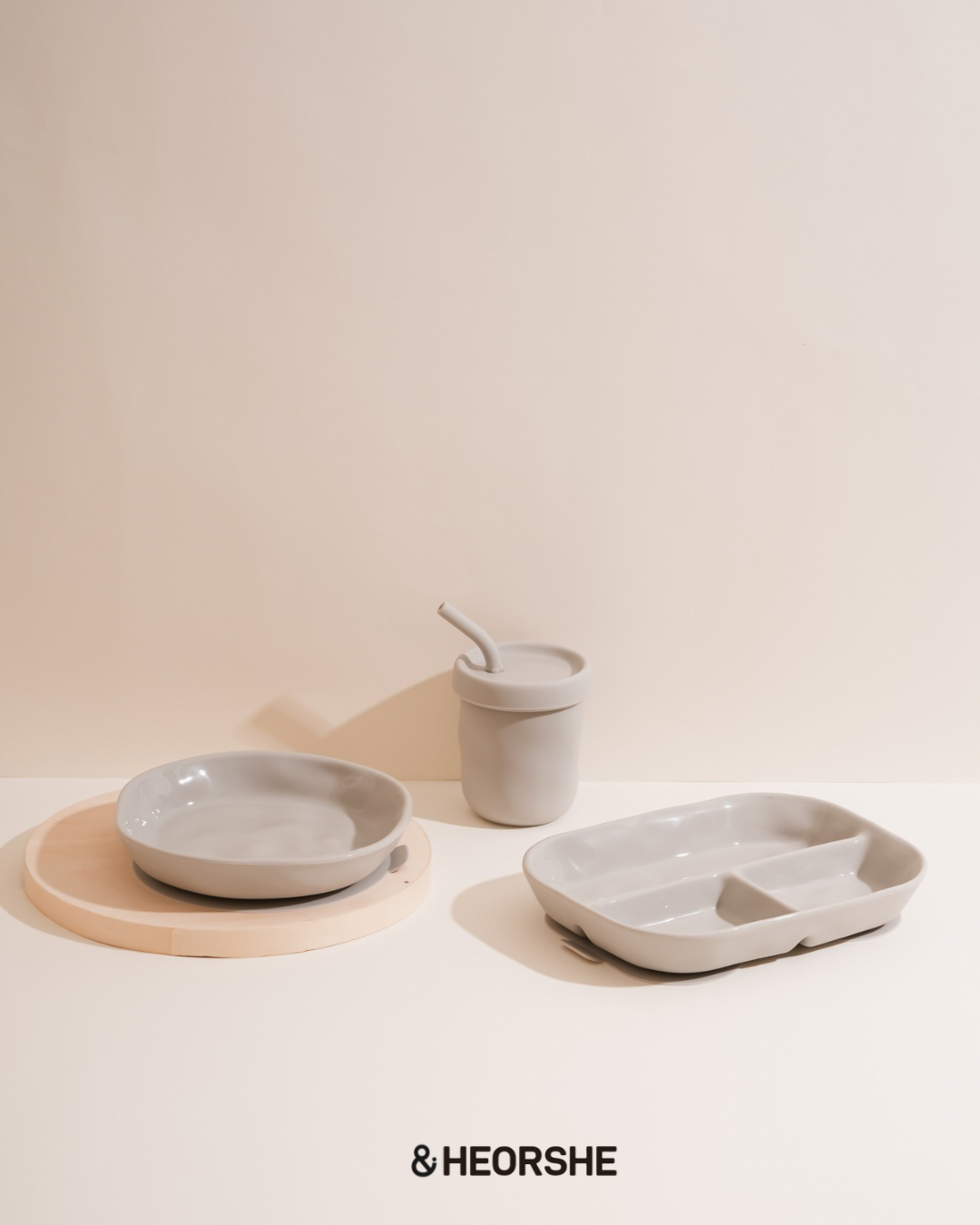 [PREORDER] HeOrShe Ripple Feeding Set
