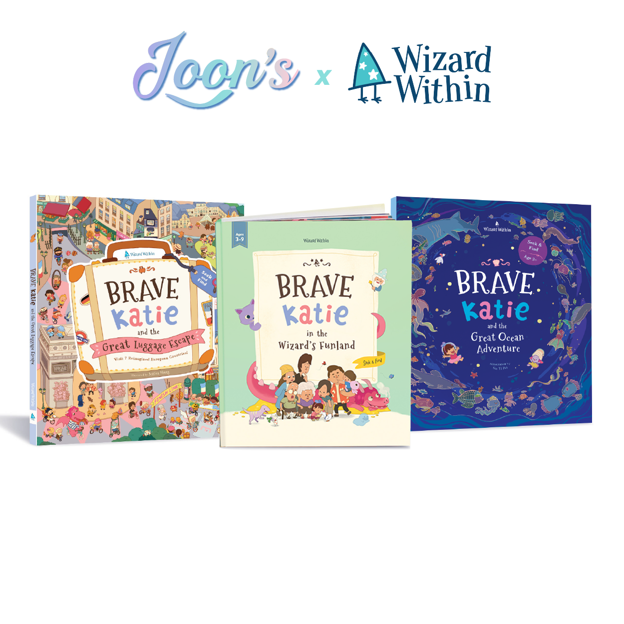 Brave Katie Series
