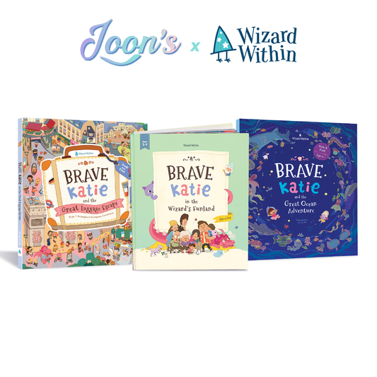Brave Katie Series