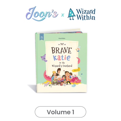 Brave Katie Series