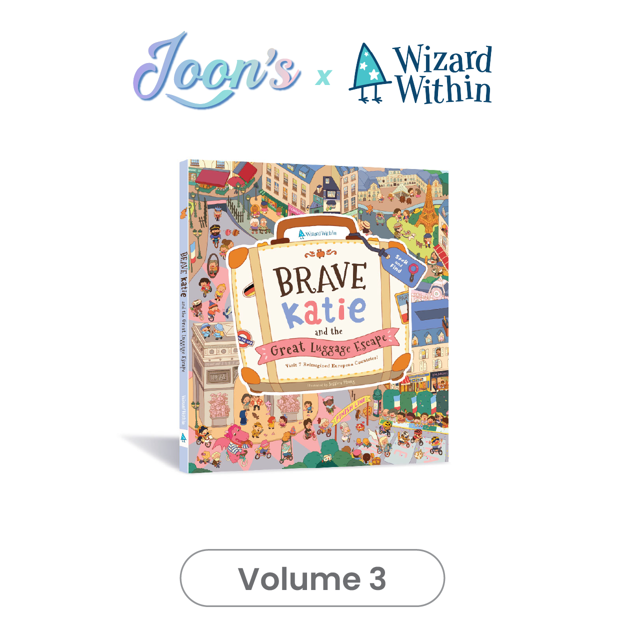 Brave Katie Series