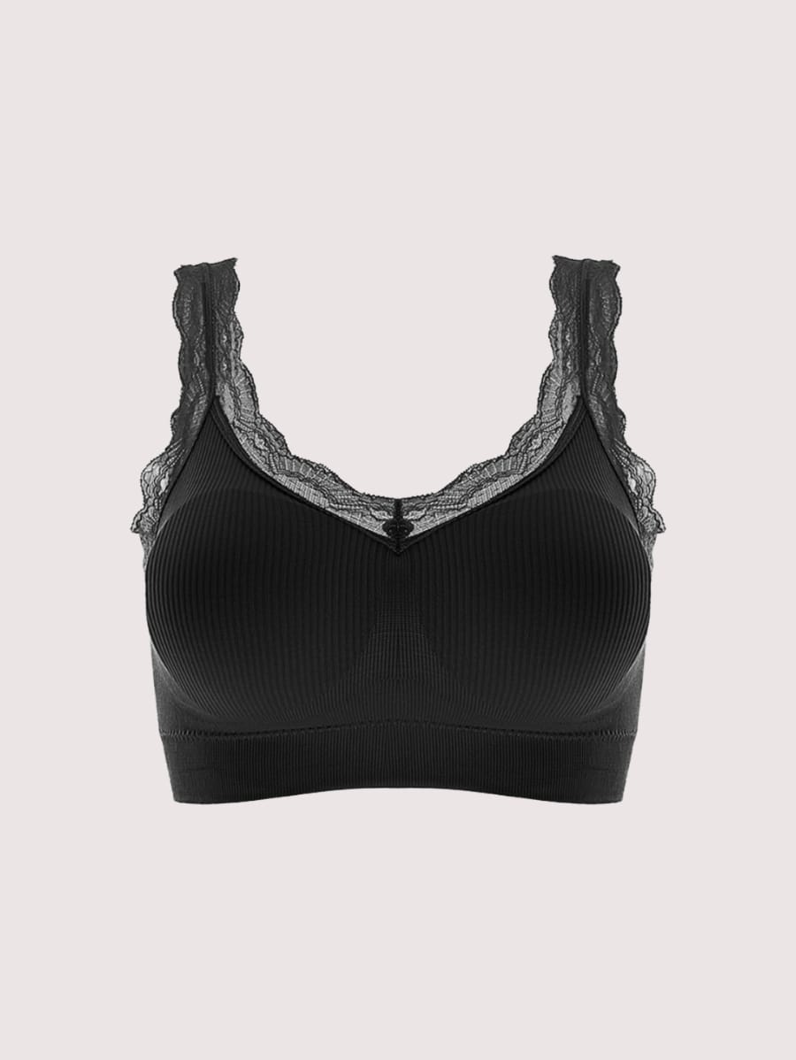 [May Special] Bmama Comfort Seamless Sport Bra Non-Nursing