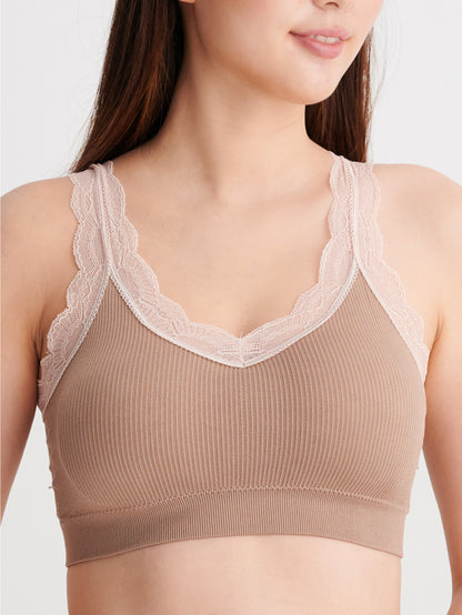 [May Special] Bmama Comfort Seamless Sport Bra Non-Nursing