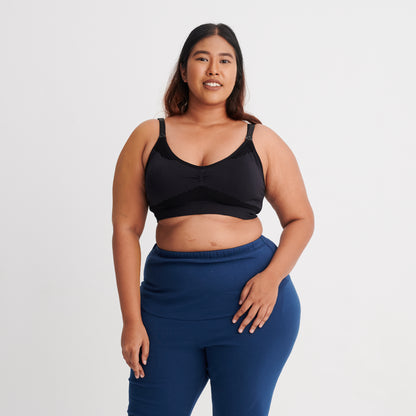 Bmama Comfort Breathable Support Sport Bra Handsfree Pumping
