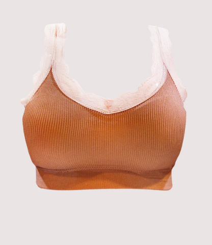 [May Special] Bmama Comfort Seamless Sport Bra Non-Nursing