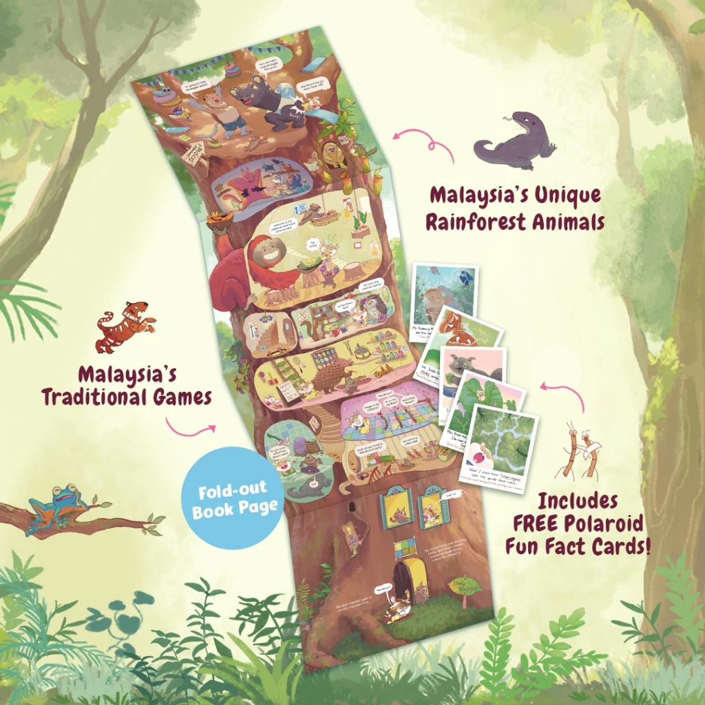 [May Special] Wizard Within Molly Cheeks’ Wild Rainforest Surprise