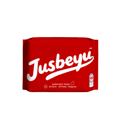 Jusbeyu Ultra-thin Pads (Promo)