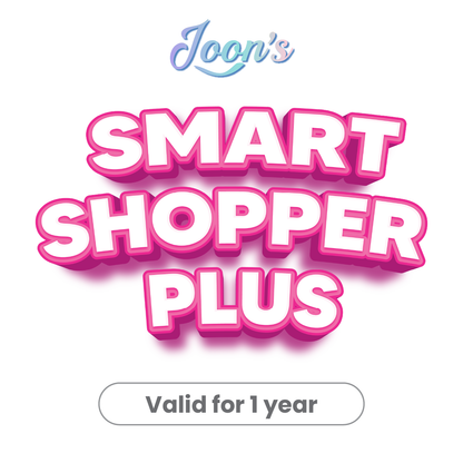 JOONS SMARTSHOPPER MEMBERSHIP