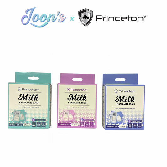 Princeton Monroe Milk Storage Bag (with *Thermal Sensor*)