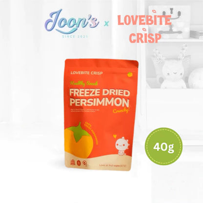 [NEW] Lovebite Crisp Fruit Freeze Dried Healthy Snacks