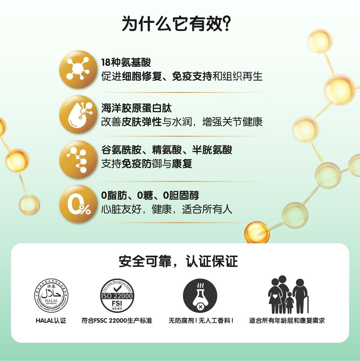 [May Special] Naturale Pure Chicken Essence + Free Bag