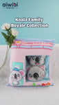 Koala Family Set - Storage Pillow (Daddy, Mommy, Girl, Boy, House) (Video Reference)