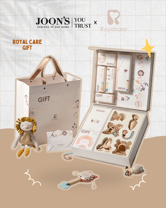 [May Special] Royal Care Rattle Gift Set (14's)