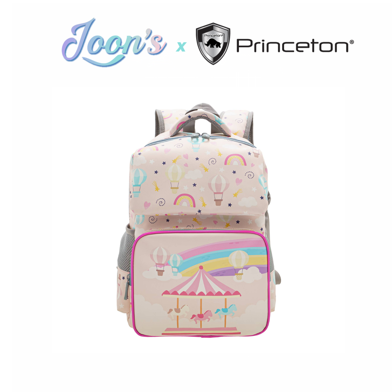Princeton Primary Smart School Bag
