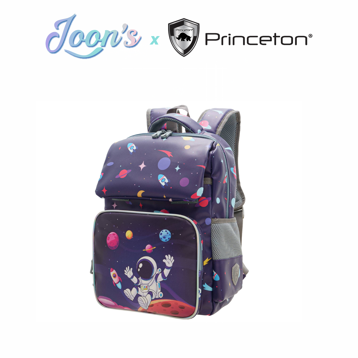 Princeton Primary Smart School Bag