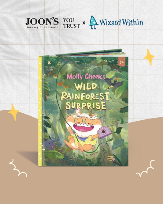 [May Special] Wizard Within Molly Cheeks’ Wild Rainforest Surprise